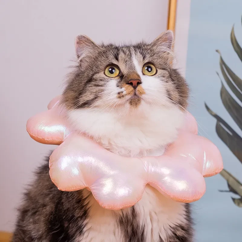 Sterilization Collar Waterproof Anti-Licking Pet Collar