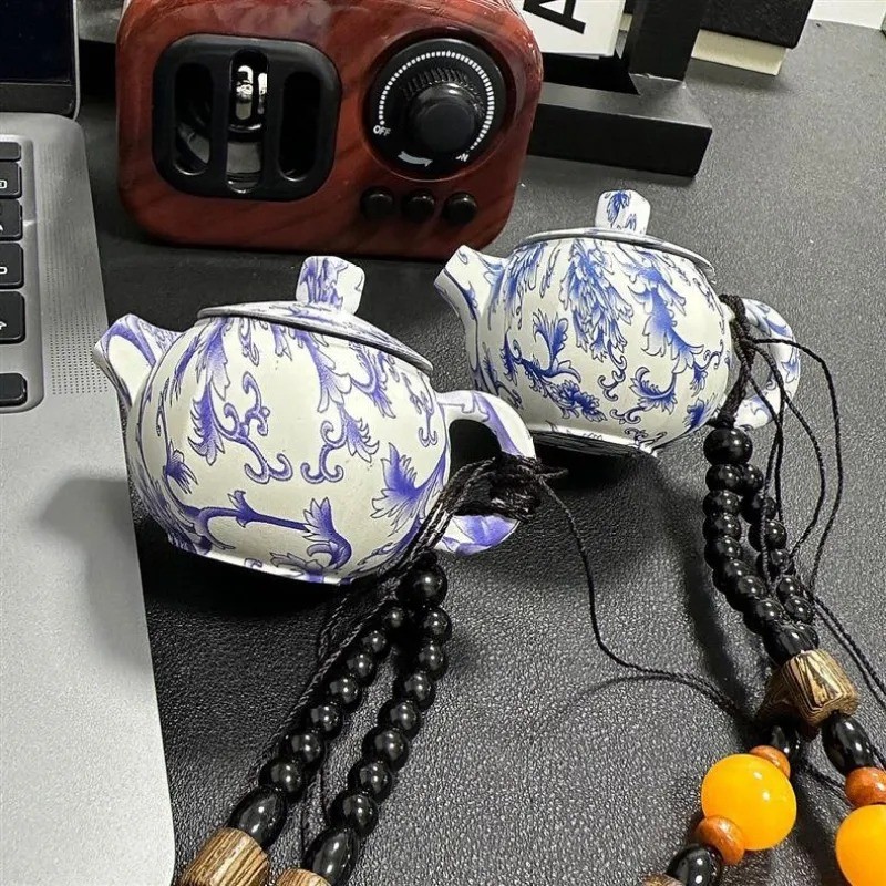 Unique National Trend Teapot Lighter