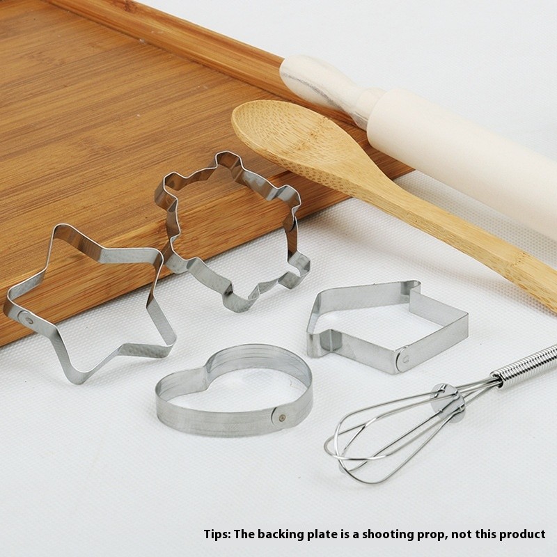 Baby Bib Kitchen Toy Cake Baking Cooking Tools