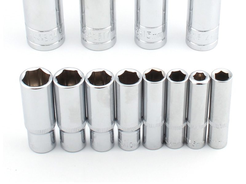 Socket Wrench Set - 94PCS