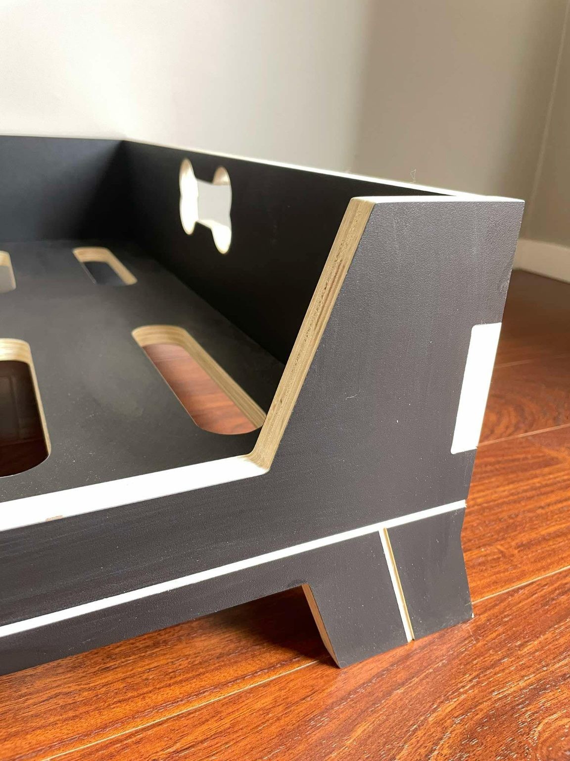 Luxury Dog bed with frame