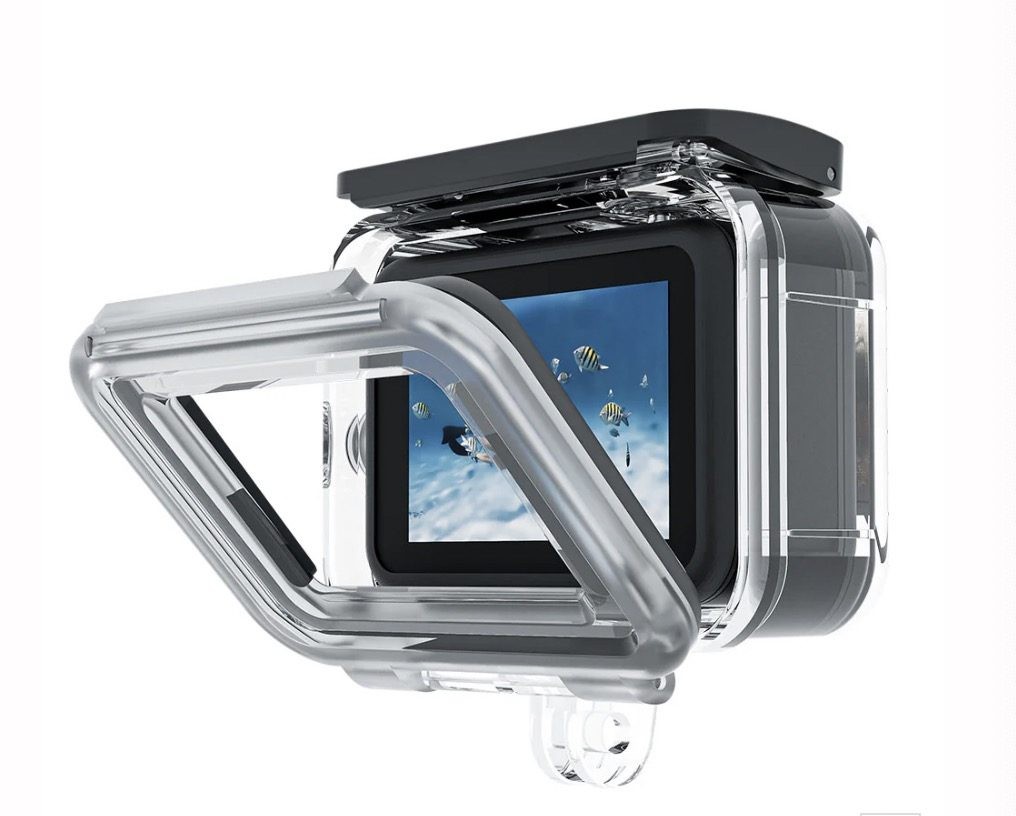 All Scene Protective Case Waterproof Case Set for GoPro 9/10/11