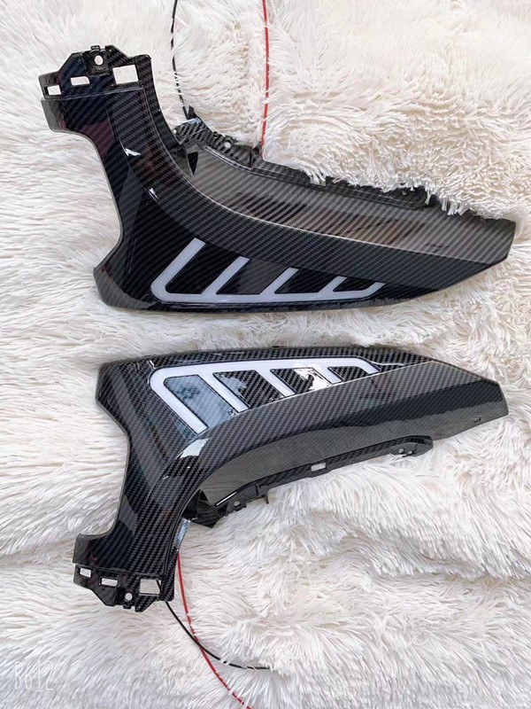 Motorcycle Modification Exterior Parts Water Transfer Printing Body Parts