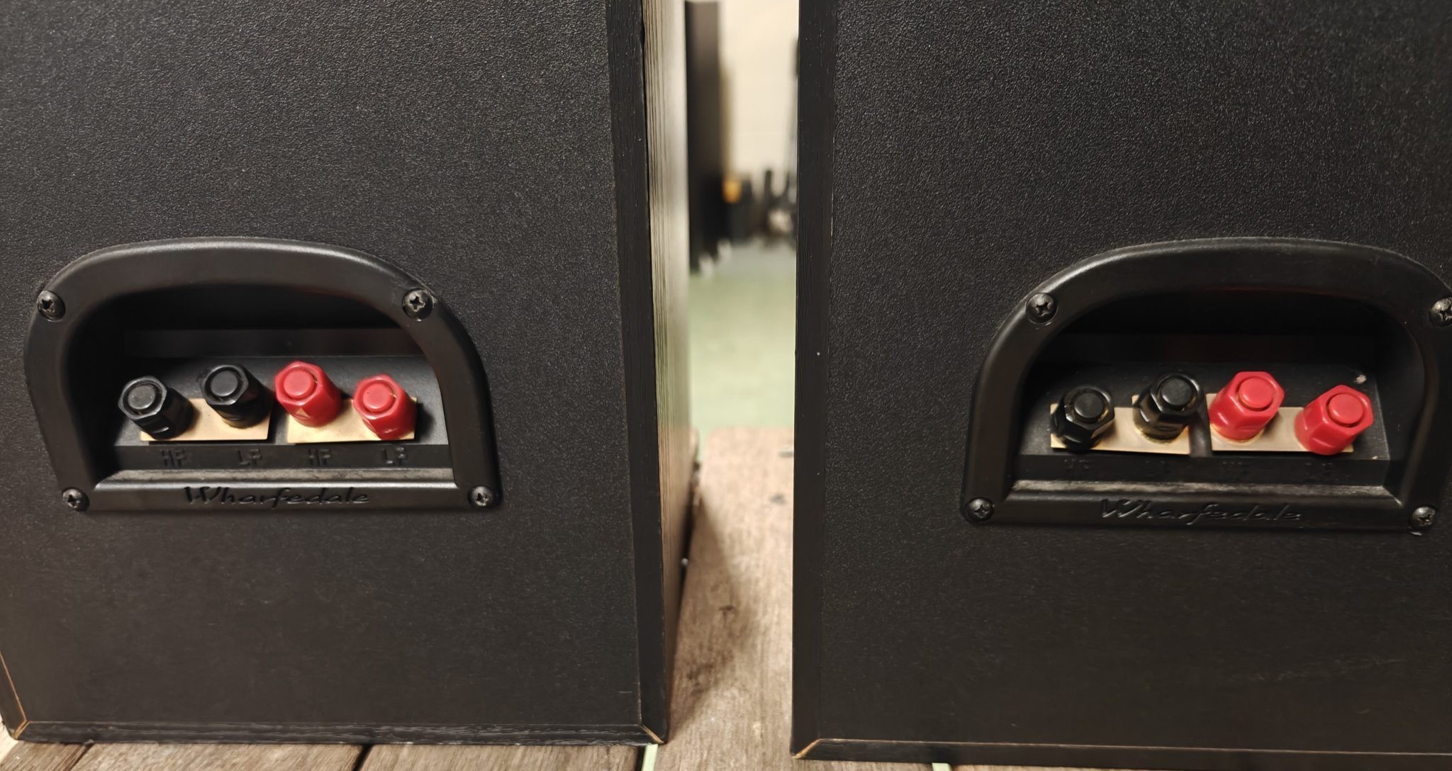 Wharfedale Crystal 40 Floorstanding Speakers *$1 RESERVE*