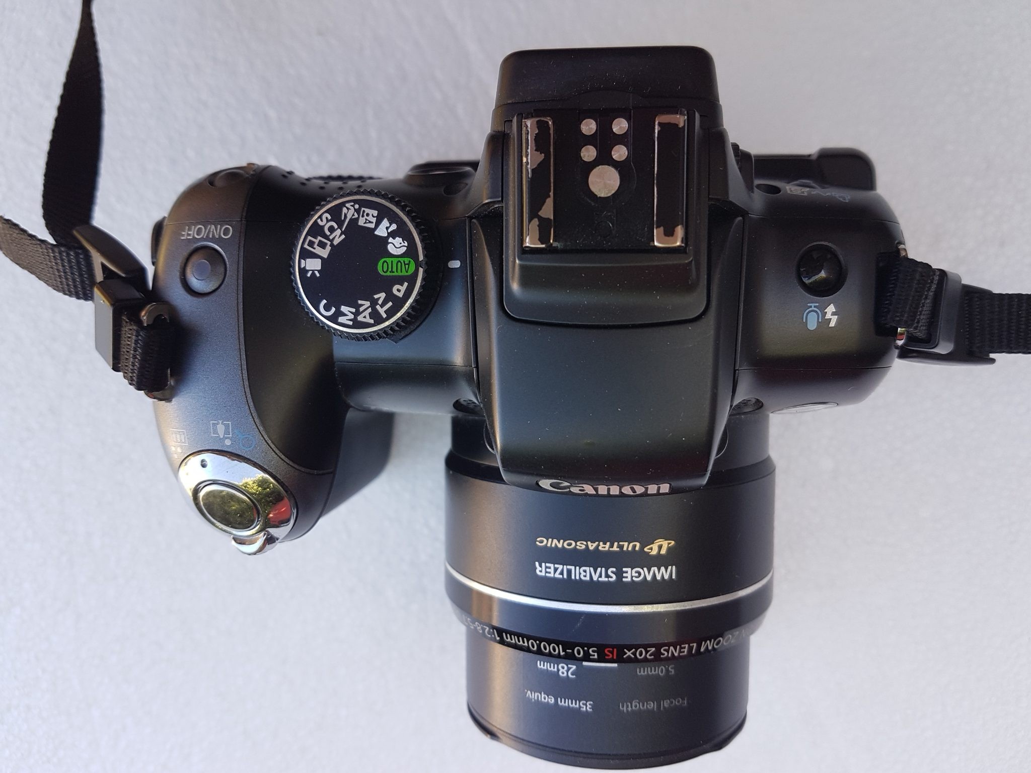 digital Camera Canon power shot sx10