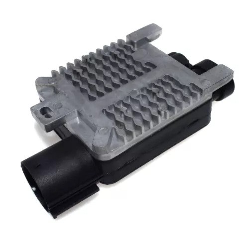 The Fan Control Module Is Suitable For Automobiles