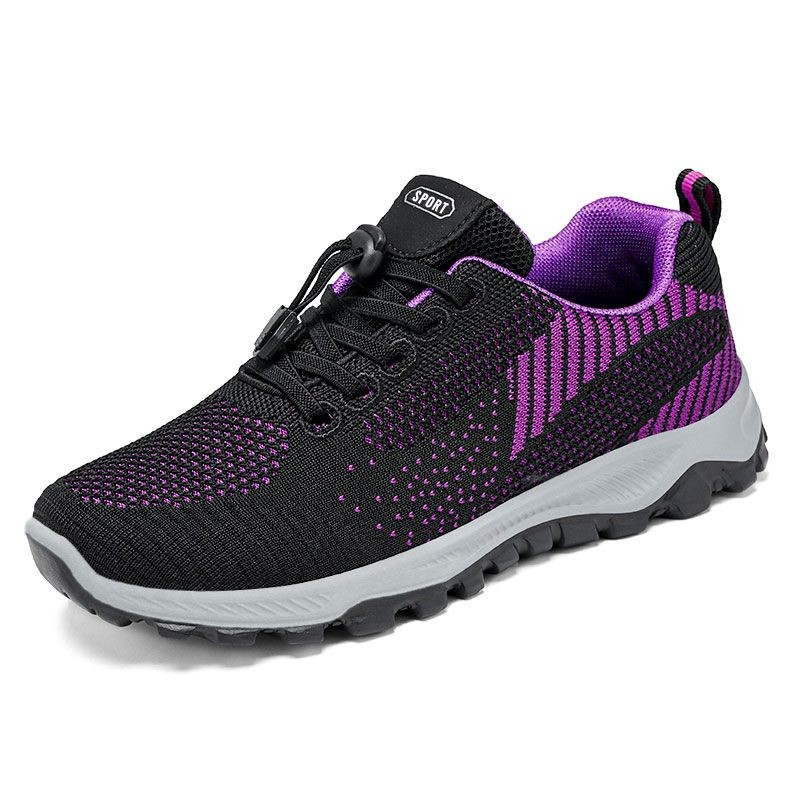 Women Running Shoes Ladies Breathable Sneakers Mesh Sports Shoes 8/9/10 Optional