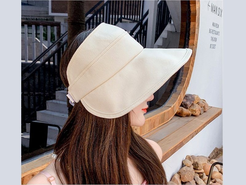 Sun Straw Hat Wide Large Brim Floppy Derby Summer Beach Cap 3 colours