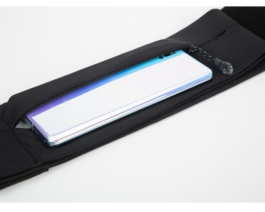 Outdoor Running Invisible Mobile Phone Gym Bag