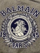 Authentic Balmain Paris Top Size - 10A