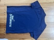 Exclusive NZ Breakers Basketball T-Shirt