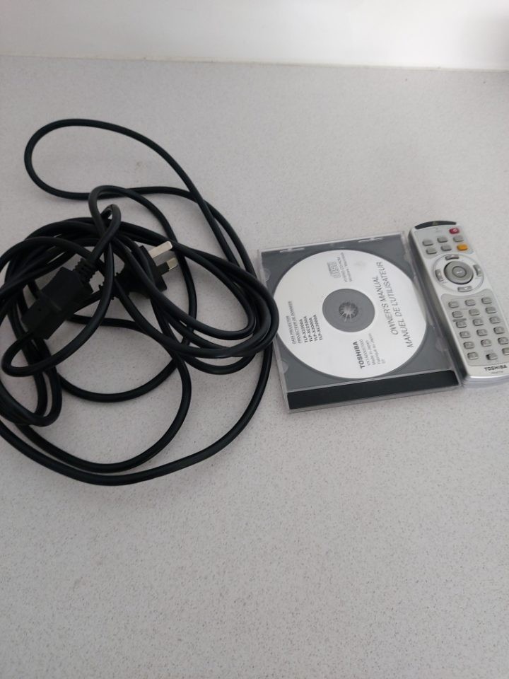 Toshiba LED Projector only 15 hours