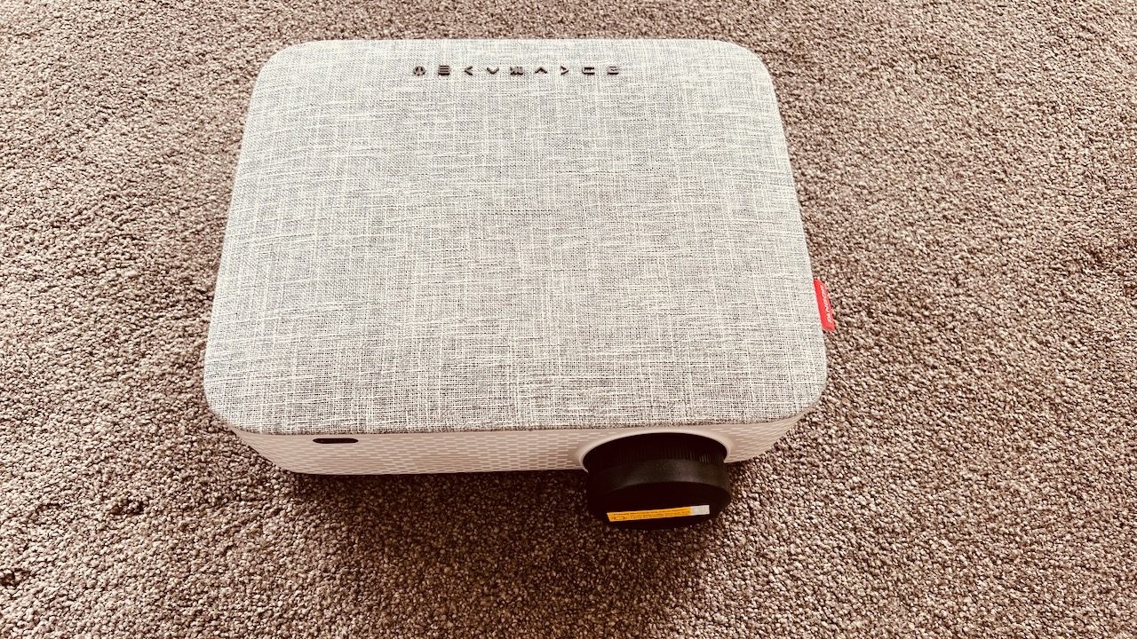 Full HD 1080P LED Video Projector FANGOR F-701