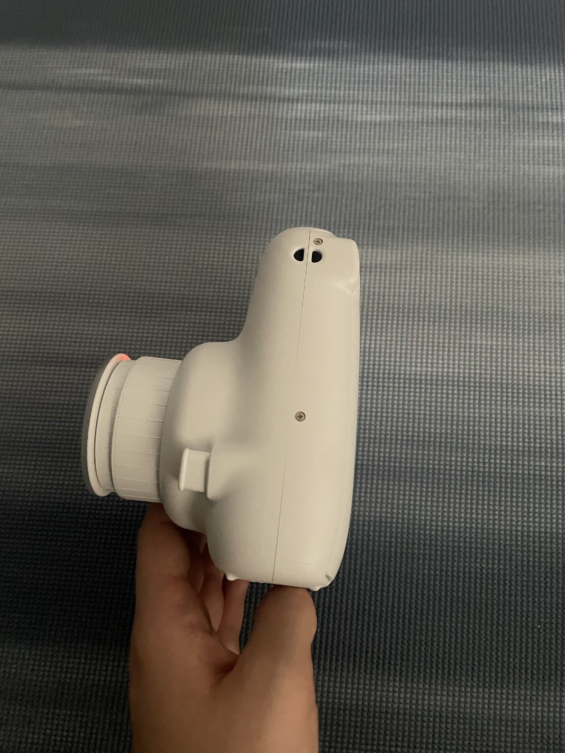 POLAROID INSTA FILM CAMERA - Film and Case included