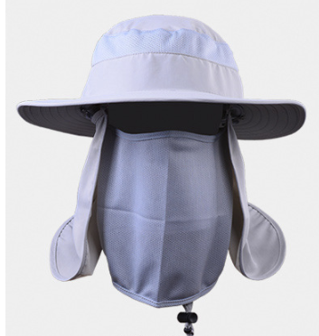 Fisherman hat sun fishing hat sun hat quick-drying outdoor hat