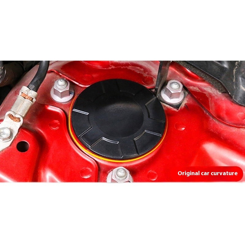 Modified Dust Cover Shock Absorber Screw Cover Suitable For Automobiles