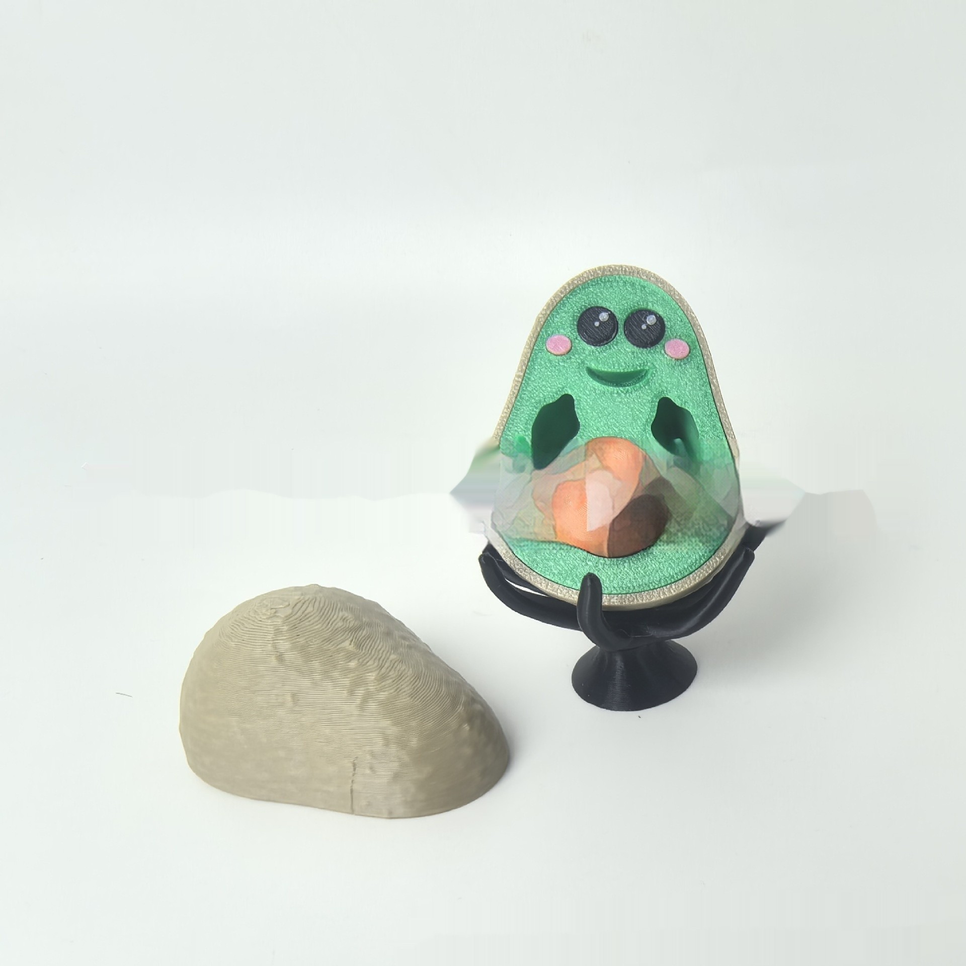 Avocado Spoof Decoration Toys