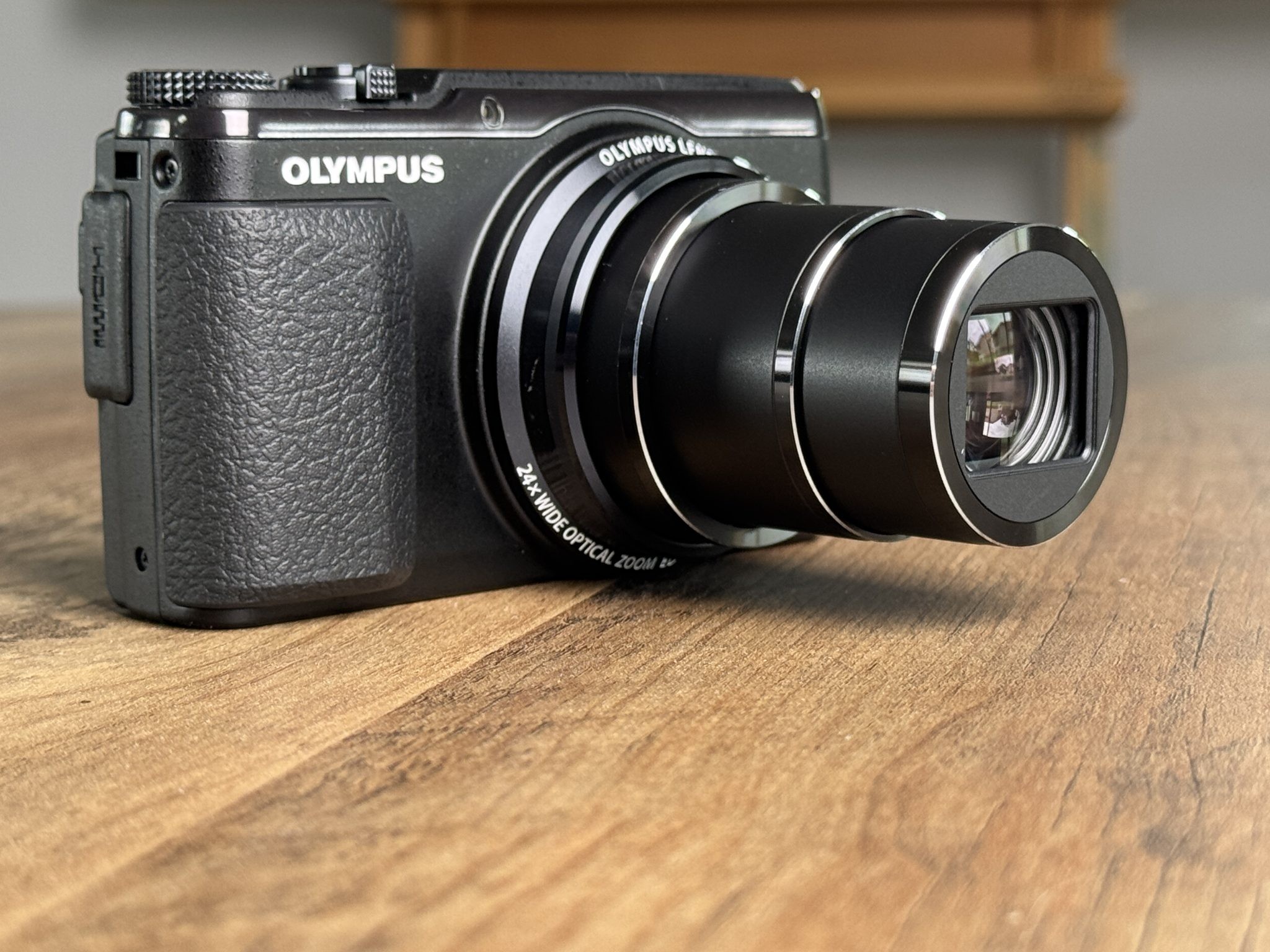Olympus Stylus SH-60 - As New Condition