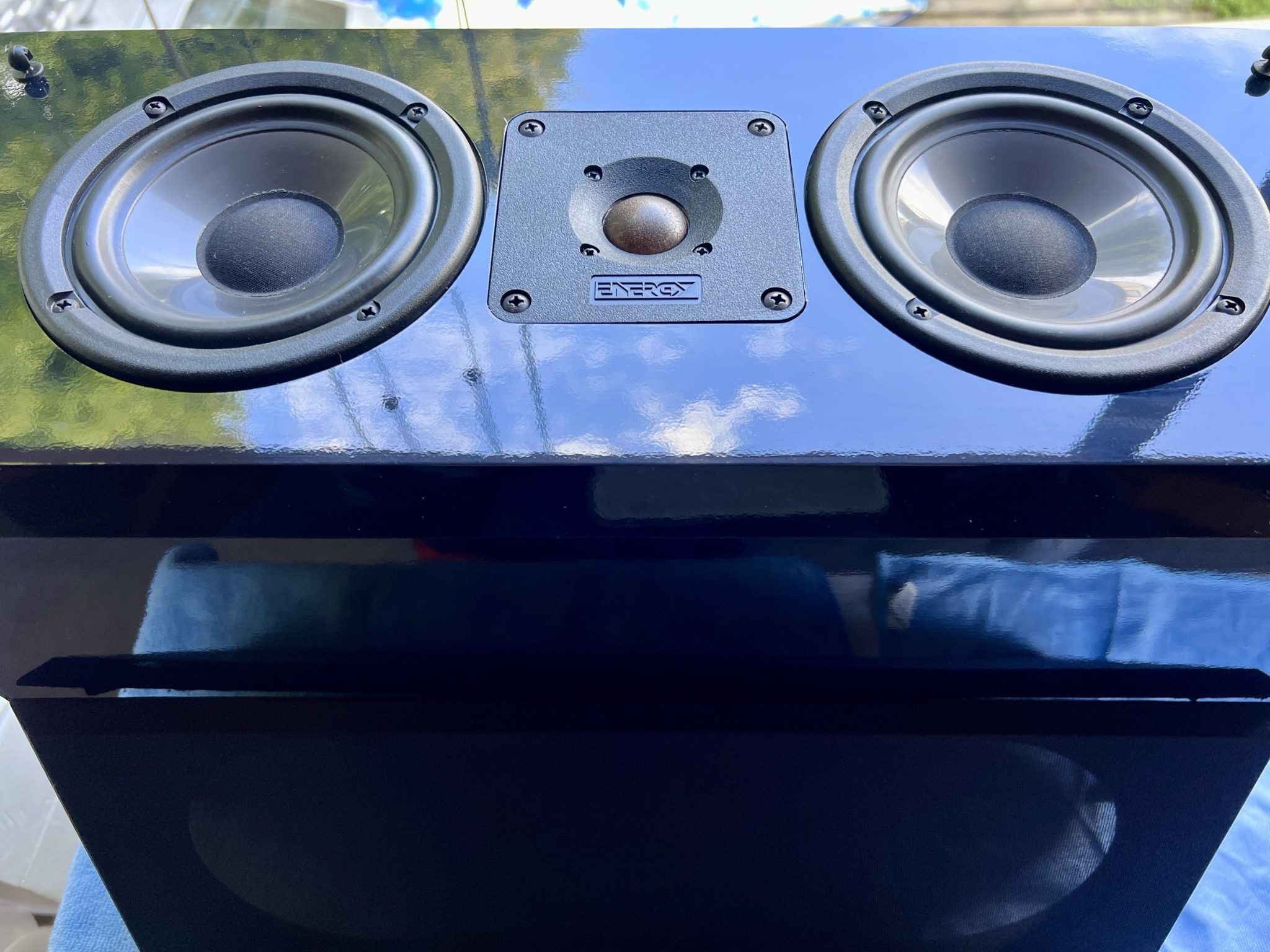 Energy RVS Centre Speaker