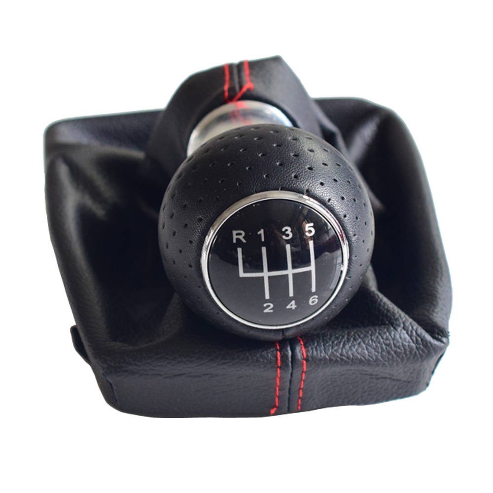 Manual Transmission Car 5-speed 6-speed Lever Integrated Gear Head