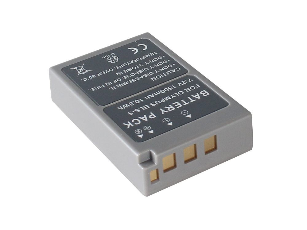 PS-BLS1 Battery for Olympus Sale Deal