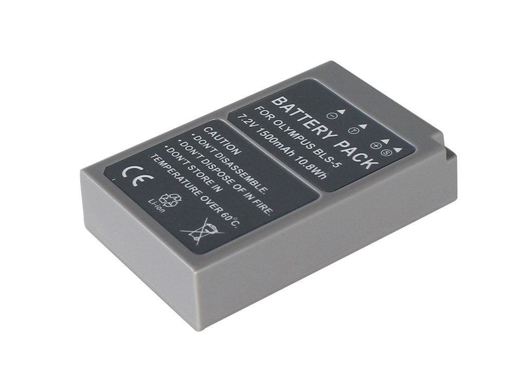 PS-BLS1 Battery for Olympus Sale Deal