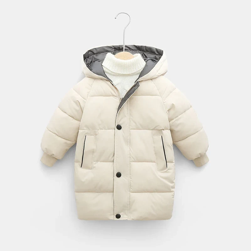 Children's Fabric Jacket