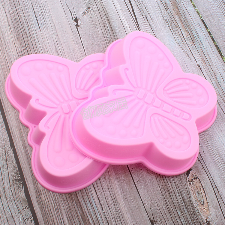 1Pc Silicone Eco-friendly DIY For Cake For Cookie For Pie Mold Bakeware tools