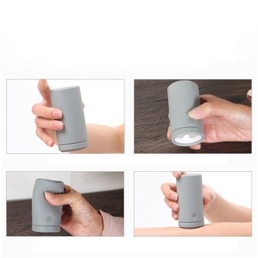 Small Acupuncture And Massage Instrument Jar