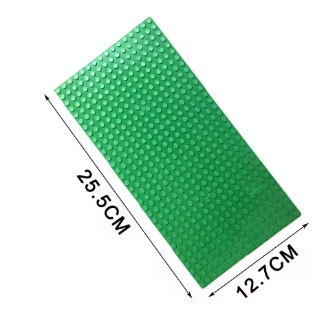 25.5*25.5cm 32x32 Baseplate Classic Building Blocks Base Plate Bricks Parts Compatible Building Blocks Children Bricks Toys