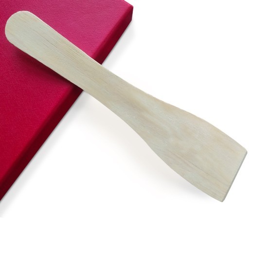 Non-stick Cookware Small Gift Bamboo Wooden Shovel Dormitory