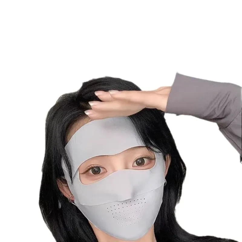 Facekini Full Face Sunscreen Mask