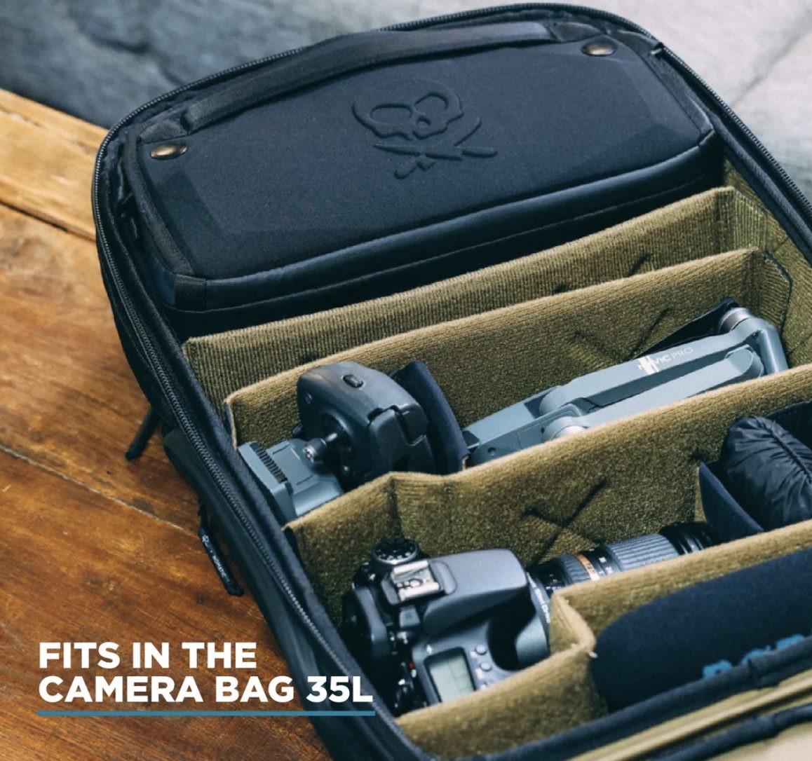 Nomatic Peter MCKINNON CAMERA SLING 8L In mint condition