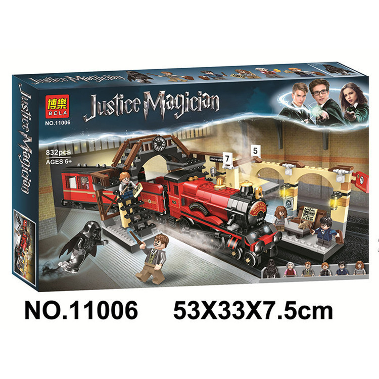 Puzzle Assembling And Inserting Building Block Toys