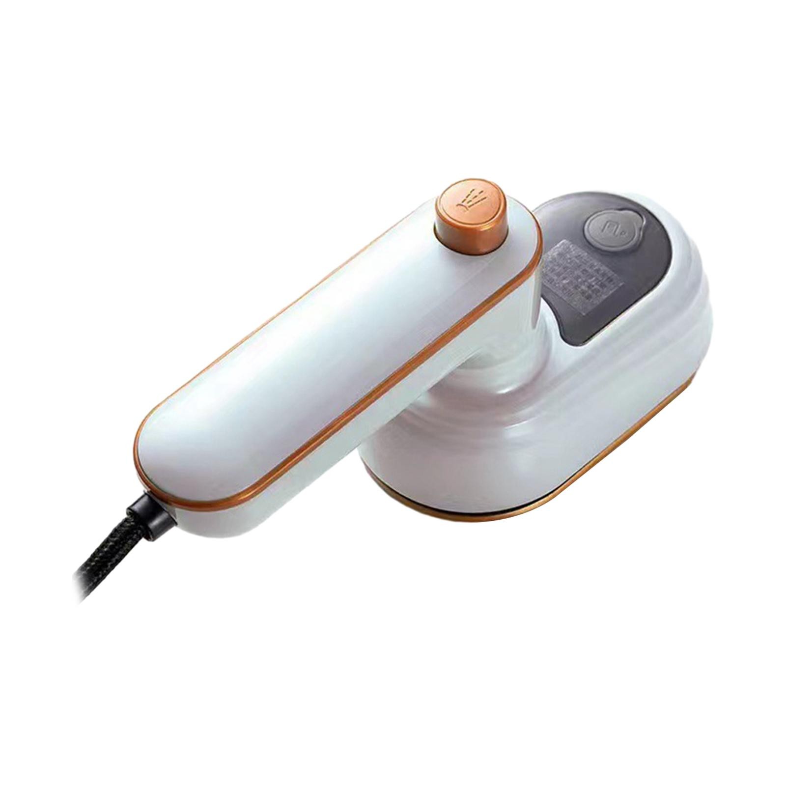 38W Handheld Steamer - Dry and Wet Ironing for Home and Travel