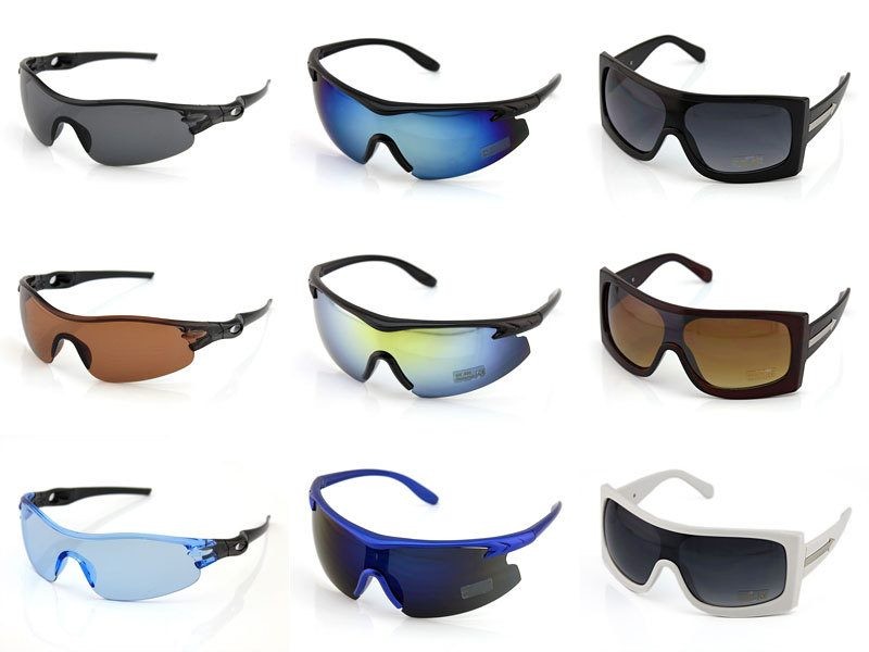 Clearance Sale $1.98/pair - BULK (50 Pairs) Men & Women's Deco/Sunglasses