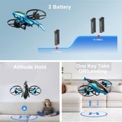 4DRC M3 Helicopter Drone with HD Camera