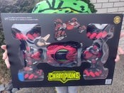 New Gesture Sensing Twist Drift Car 4WD RC Stunt Car