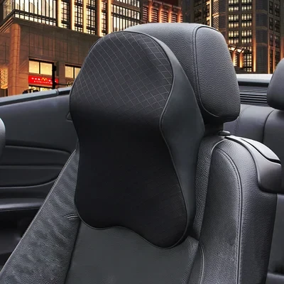 The most comfortable - car seat neck pad
