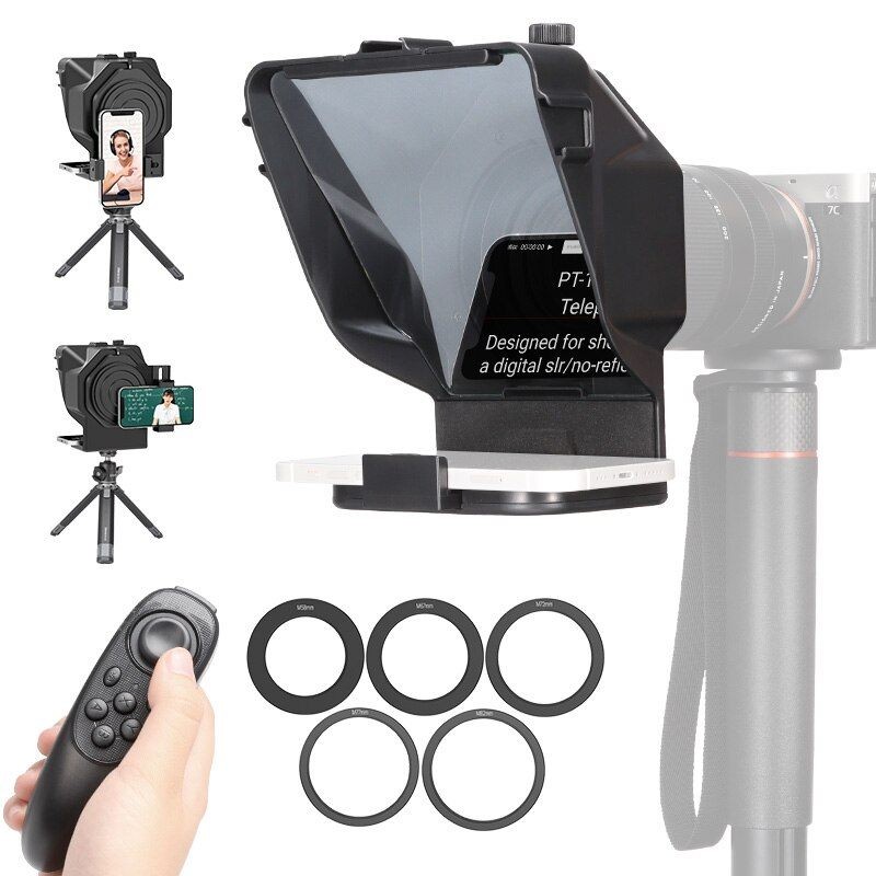 Ulanzi PT-15 Smartphone Camera Teleprompter Prompter