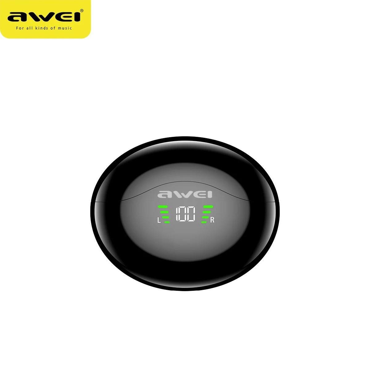 Earbuds With Powerful Sound - Dual Drivers - Charging Case - 8 Hours Playback