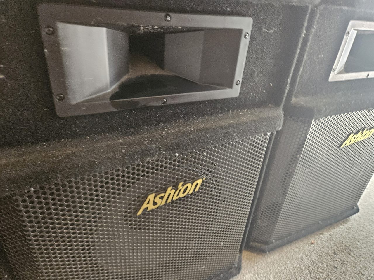 Ashton Speakers