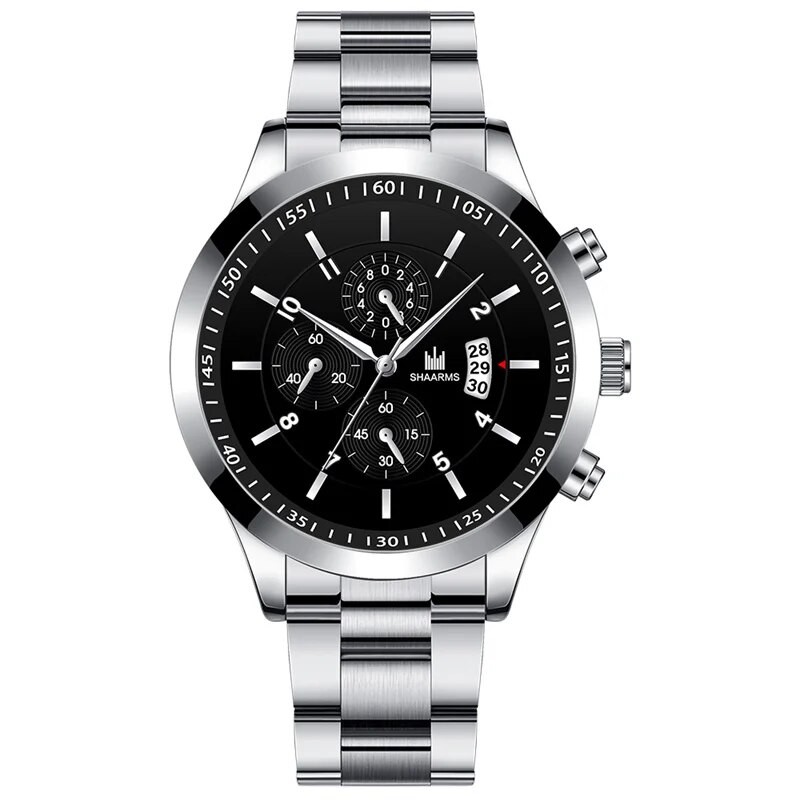 Fashion Men's Stainless Steel Watches