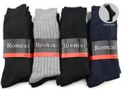 (12 Pairs) Business Socks Crew Socks Men's Crew/Dress Socks
