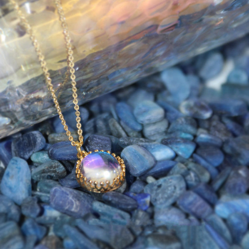 Elegant Necklace Japanese Jewelry Gift