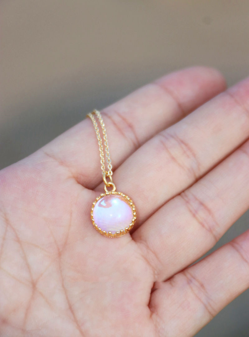 Elegant Necklace Japanese Jewelry Gift