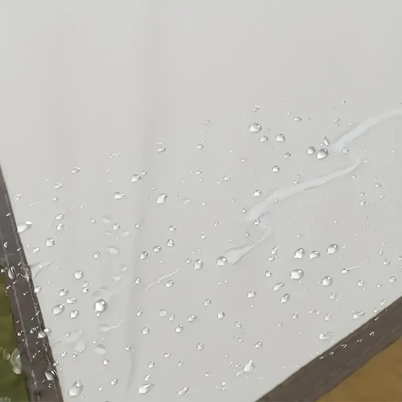 Large Waterproof Oxford Cloth Camping Tarp Shelter