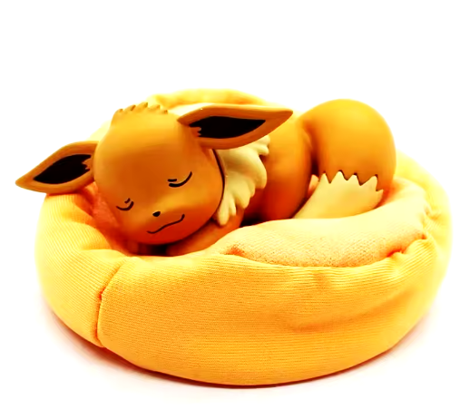 Pokemon Anime Pikachu Eevee Poket Gift Pokemon Starry Dream Series Action Figures Bulbasaur Snorlax Monster Model Ornaments Toy