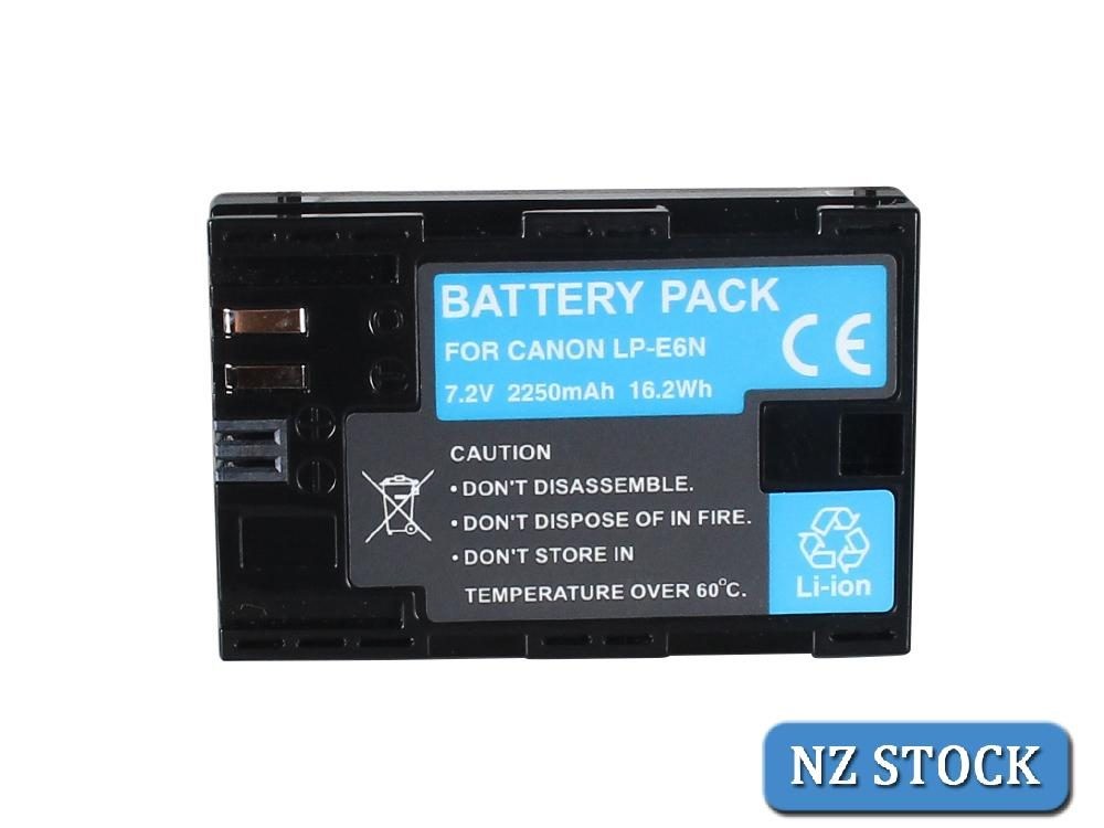 LP-E6N Battery for Canon Sale - Sale Deal