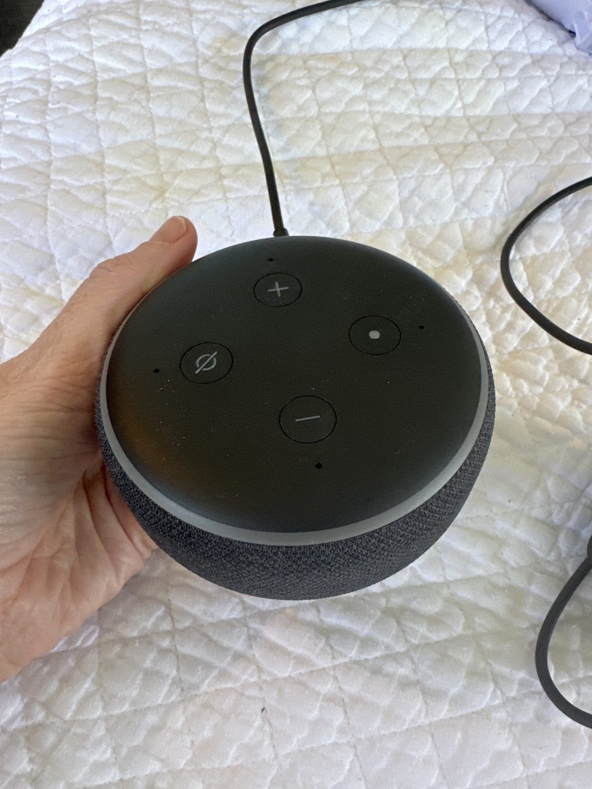 Amazon Echo Dot - Alexa